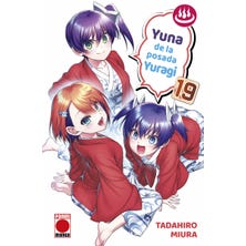 Yuna de la posada Yuragi 19