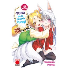 Yuna de la posada Yuragi 20