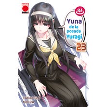 Yuna de la posada Yuragi 23