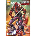 Masacre: Peor sangre 2 de 3