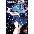 Crimson Grimoire: El Grimorio Carmesí 2