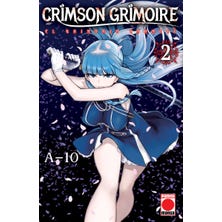 Crimson Grimoire: El Grimorio Carmesí 2