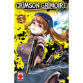 Crimson Grimoire: El Grimorio Carmesí 3