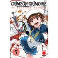 Crimson Grimoire: El Grimorio Carmesí 5