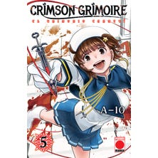Crimson Grimoire: El Grimorio Carmesí 5