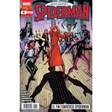 Spiderman 3