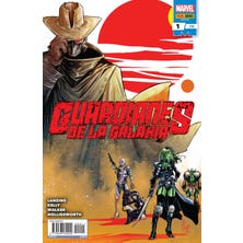 Guardianes de la Galaxia 1