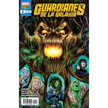 Guardianes de la Galaxia 3