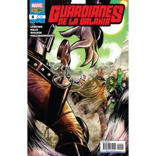 Guardianes de la Galaxia 4