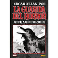 La Guarida del Horror: Edgar Allan Poe