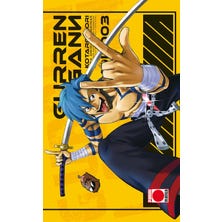 Gurren Lagann 3