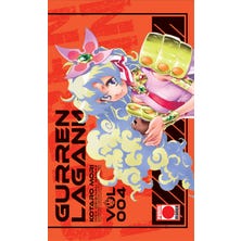 Gurren Lagann 4