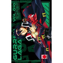 Gurren Lagann 10