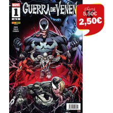 Guerra de Veneno 1 de 5