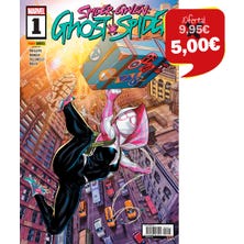 Spider-Gwen: Ghost Spider 1