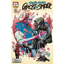 Spider-Gwen: Ghost Spider 3
