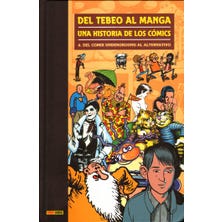Del Tebeo al Manga: Una Historia de los Cómics 6