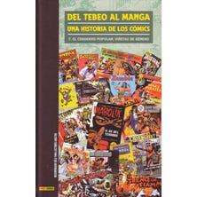 Del Tebeo al Manga: Una Historia de los Cómics 7
