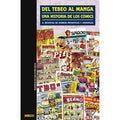 Del Tebeo al Manga: Una Historia de los Cómics 8