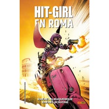Hit-Girl en Roma