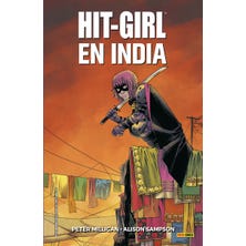 Hit-Girl en India