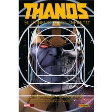 OGN. Thanos: El Conflicto del Infinito