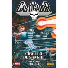 100% Marvel HC. El Castigador: Círculo de Sangre