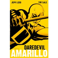 100% Marvel HC. Daredevil: Amarillo