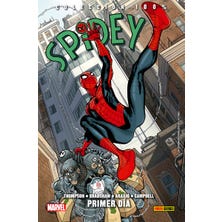100% Marvel HC. Spidey 1