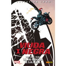 100% Marvel HC. Viuda Negra 1