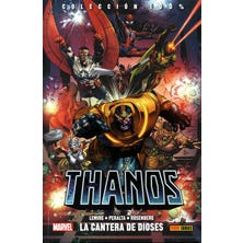 100% Marvel HC. Thanos 2