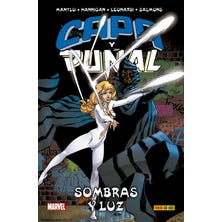 100% Marvel HC. Capa y Puñal: Sombras y Luz