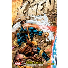 100% Marvel HC. La Patrulla-X: Génesis Mutante 2.0