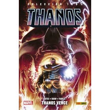 100% Marvel HC. Thanos 3