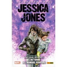 100% Marvel HC. Jessica Jones 3