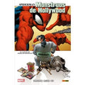 100% Marvel HC. Spiderman: Monstruos de Hollywood