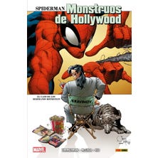 100% Marvel HC. Spiderman: Monstruos de Hollywood