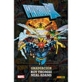 100% Marvel HC. La Patrulla-X: Graduación