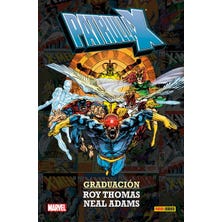 100% Marvel HC. La Patrulla-X: Graduación
