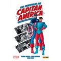 100% Marvel HC. Las Aventuras del Capitán América. Centinela de la Libertad