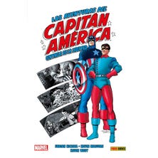 100% Marvel HC. Las Aventuras del Capitán América. Centinela de la Libertad