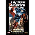 100% Marvel HC. Capitán América: Operación Renacimiento