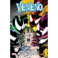 100% Marvel HC. Veneno: Noches de Venganza / Guerra de Simbiontes