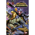 100% Marvel HC. Motorista Fantasma Cósmico: Destruye la Historia de Marvel