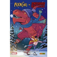 100% Marvel HC. Moon Girl y Dinosaurio Diabólico 7