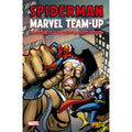 100% Marvel HC. Marvel Team-Up de Chris Claremont y John Byrne
