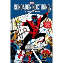 100% Marvel HC. Rondador Nocturno de Dave Cockrum