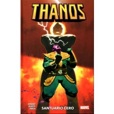 100% Marvel HC. Thanos 4