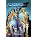 100% Marvel HC. Academia X 1