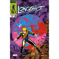 100% Marvel HC. Longshot